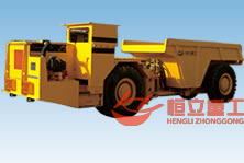 鉸接式自卸卡車-HLK-12 鉸接式自卸卡車-HLK-12