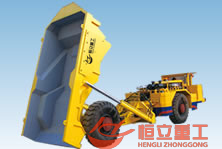 鉸接式自卸卡車-HLK-20 鉸接式自卸卡車-HLK-20