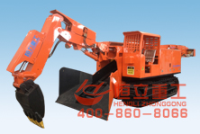 履帶式扒渣機ZWY-120/55L 履帶式扒渣機ZWY-120/55L