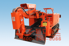 履帶式扒渣機ZWY-80/37L 履帶式扒渣機ZWY-80/37L